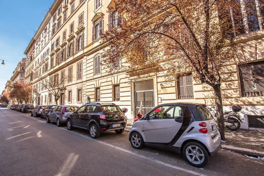 Loft In San Pietro Apartment Rome Italy