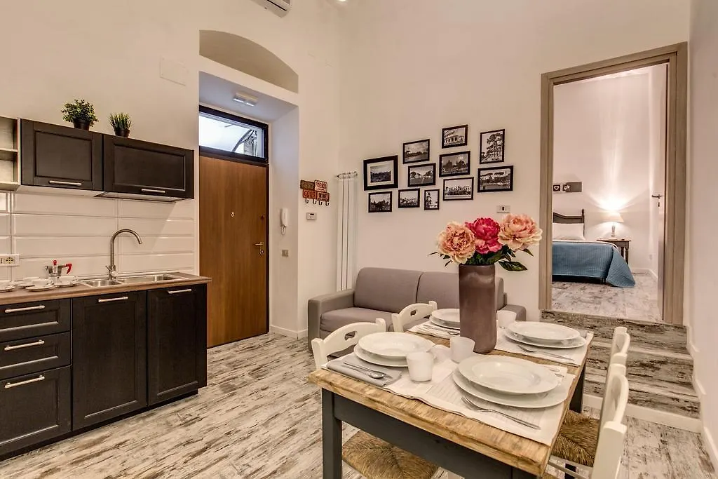 Loft In San Pietro Apartment Rome