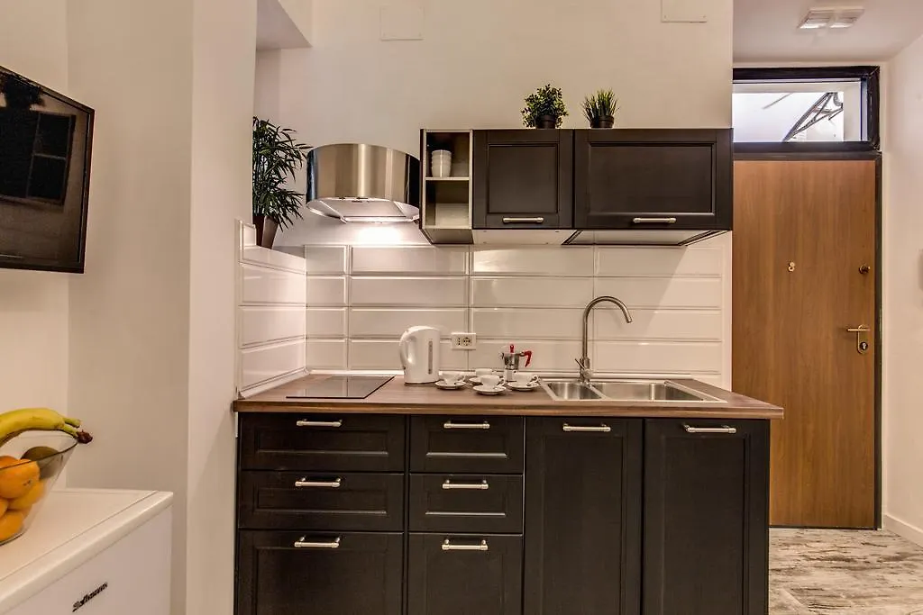 Loft In San Pietro Apartment Rome
