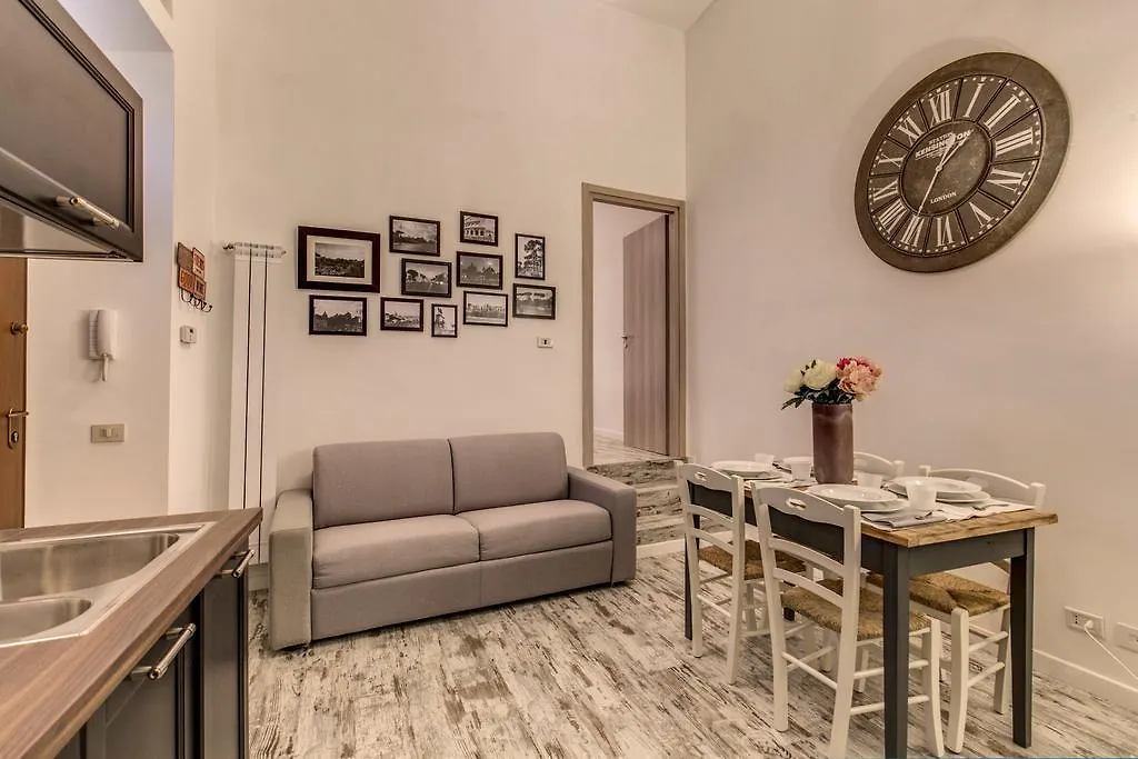 Loft In San Pietro Apartment Rome