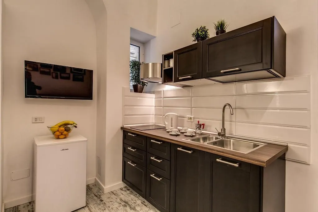 Loft In San Pietro Apartment Rome 0*,