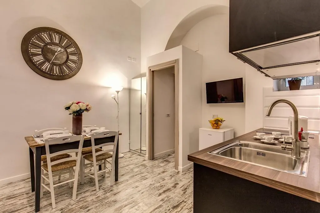 Loft In San Pietro Apartment Rome