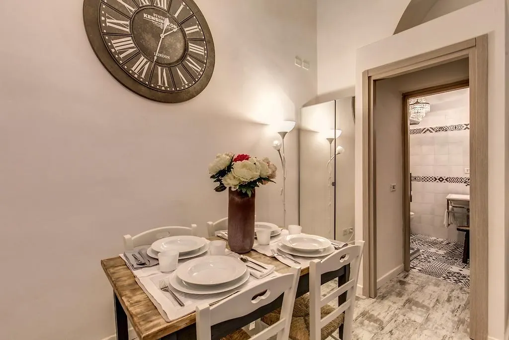 Loft In San Pietro Apartment Rome