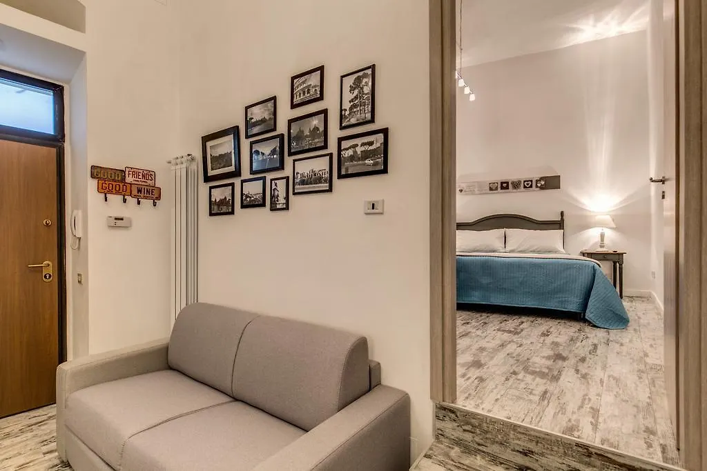 Loft In San Pietro Apartment Rome