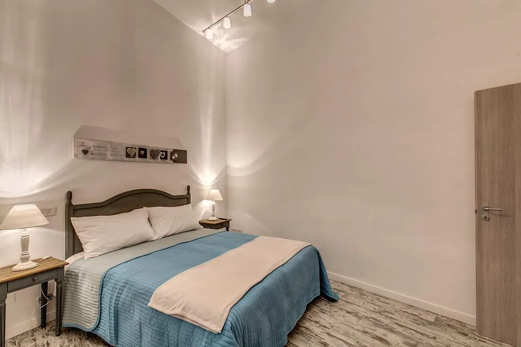 Loft In San Pietro Apartment Rome Italy