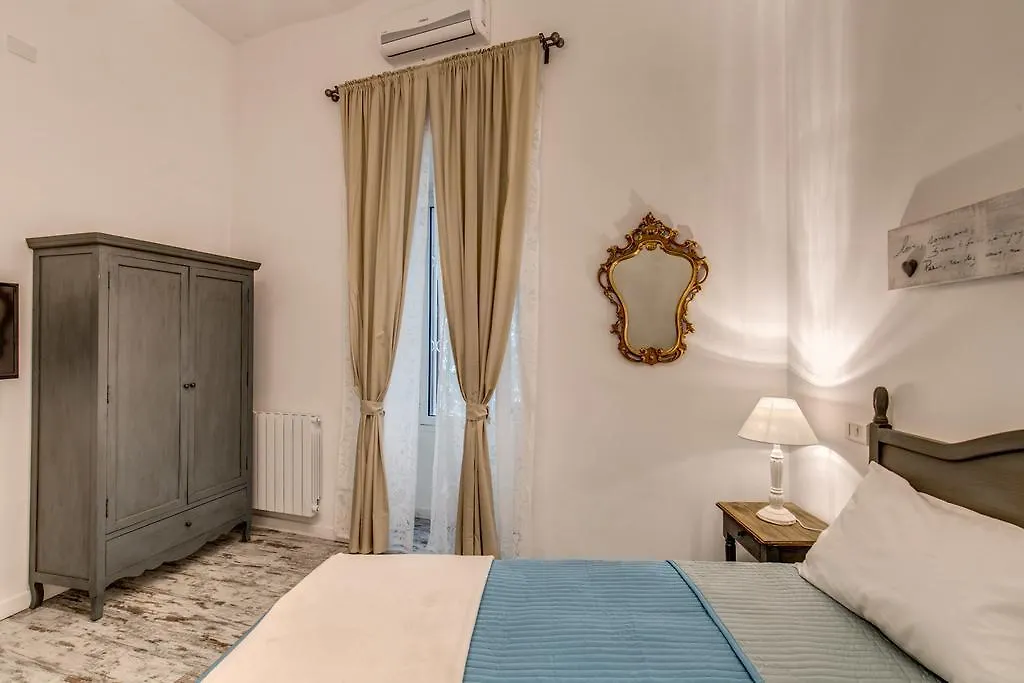 Loft In San Pietro Apartment Rome